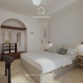 VERANNA Patmos - Dodekanes Patmos